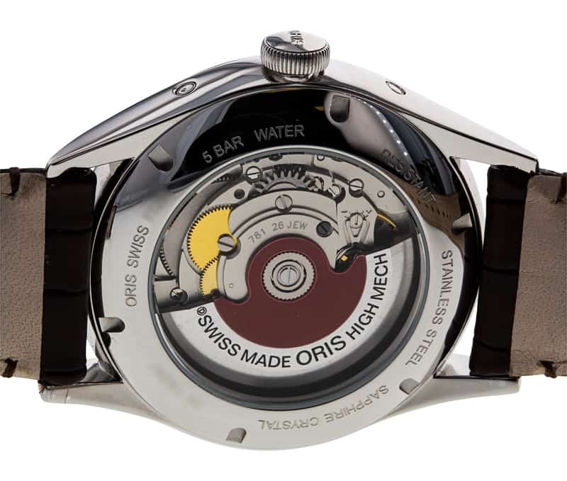 Oris Artelier Complication 781 7729 40 31 LS